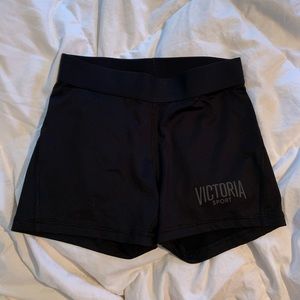 Victoria secret sport short size small black